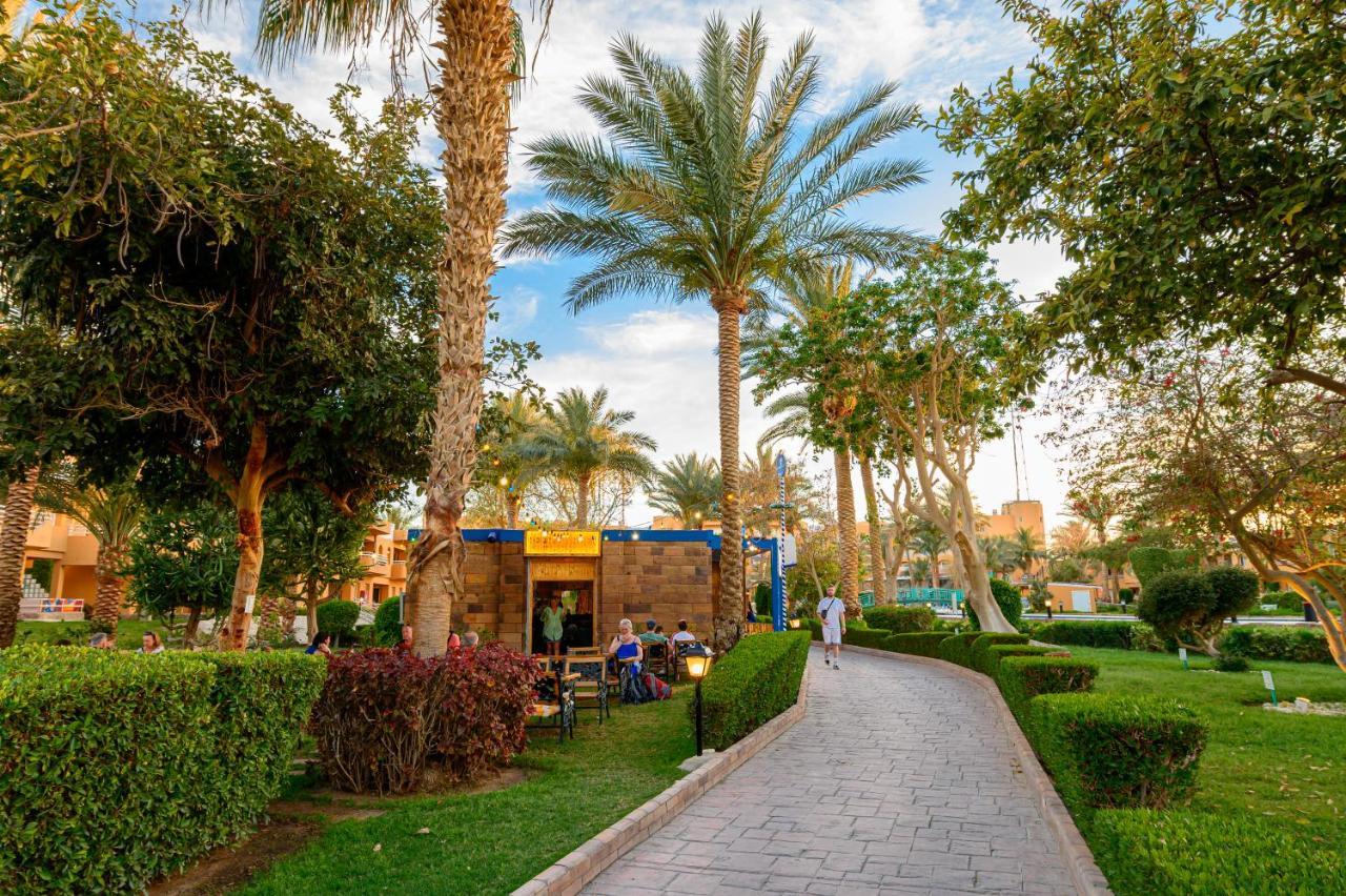 Golden Beach Resort Hurghada Exterior foto